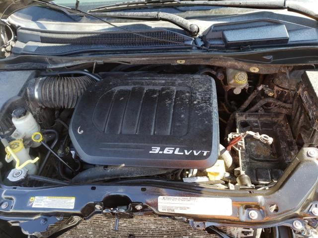 Photo 6 VIN: 2A4RR5DGXBR675696 - CHRYSLER TOWN &AMP COU 