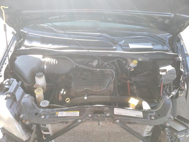 Photo 6 VIN: 2A4RR5DGXBR677500 - CHRYSLER TOWN &AMP COU 