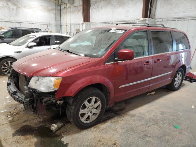 Photo 0 VIN: 2A4RR5DGXBR704257 - CHRYSLER MINIVAN 