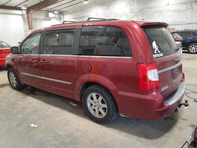 Photo 1 VIN: 2A4RR5DGXBR704257 - CHRYSLER MINIVAN 