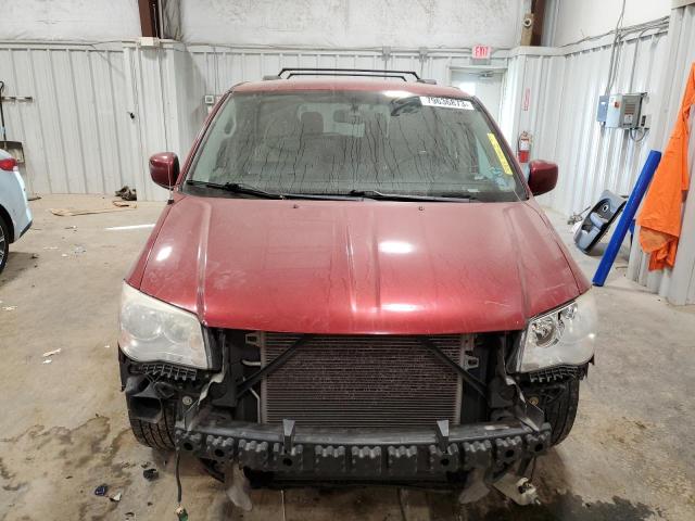 Photo 4 VIN: 2A4RR5DGXBR704257 - CHRYSLER MINIVAN 