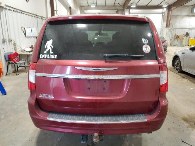 Photo 5 VIN: 2A4RR5DGXBR704257 - CHRYSLER MINIVAN 