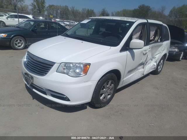 Photo 1 VIN: 2A4RR5DGXBR715758 - CHRYSLER TOWN & COUNTRY 