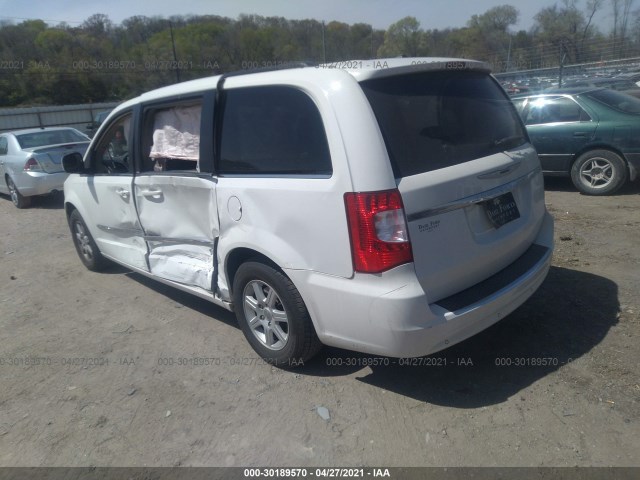 Photo 2 VIN: 2A4RR5DGXBR715758 - CHRYSLER TOWN & COUNTRY 