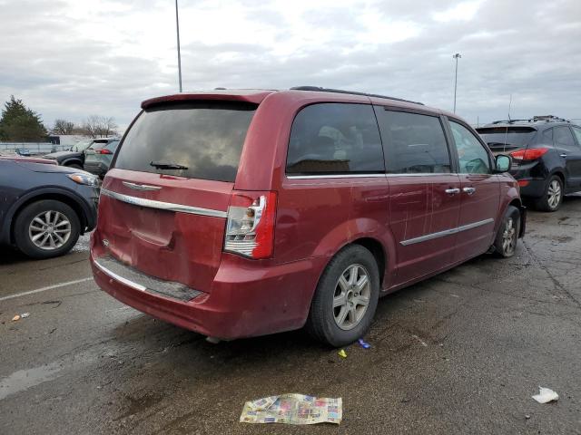 Photo 2 VIN: 2A4RR5DGXBR715775 - CHRYSLER TOWN & COU 