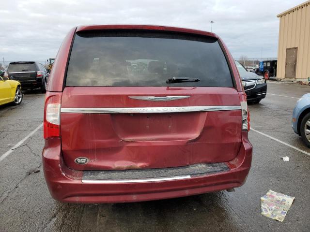 Photo 5 VIN: 2A4RR5DGXBR715775 - CHRYSLER TOWN & COU 