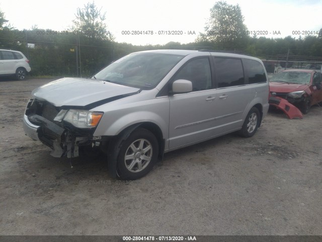 Photo 1 VIN: 2A4RR5DGXBR718644 - CHRYSLER TOWN & COUNTRY 