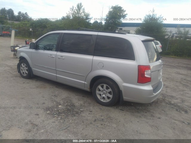 Photo 2 VIN: 2A4RR5DGXBR718644 - CHRYSLER TOWN & COUNTRY 