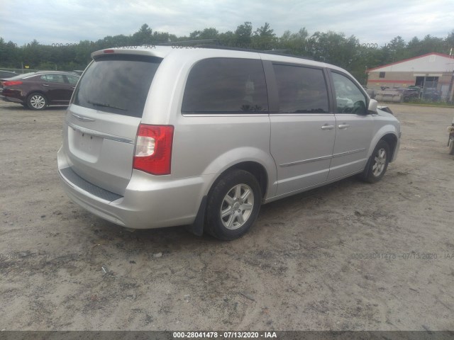 Photo 3 VIN: 2A4RR5DGXBR718644 - CHRYSLER TOWN & COUNTRY 