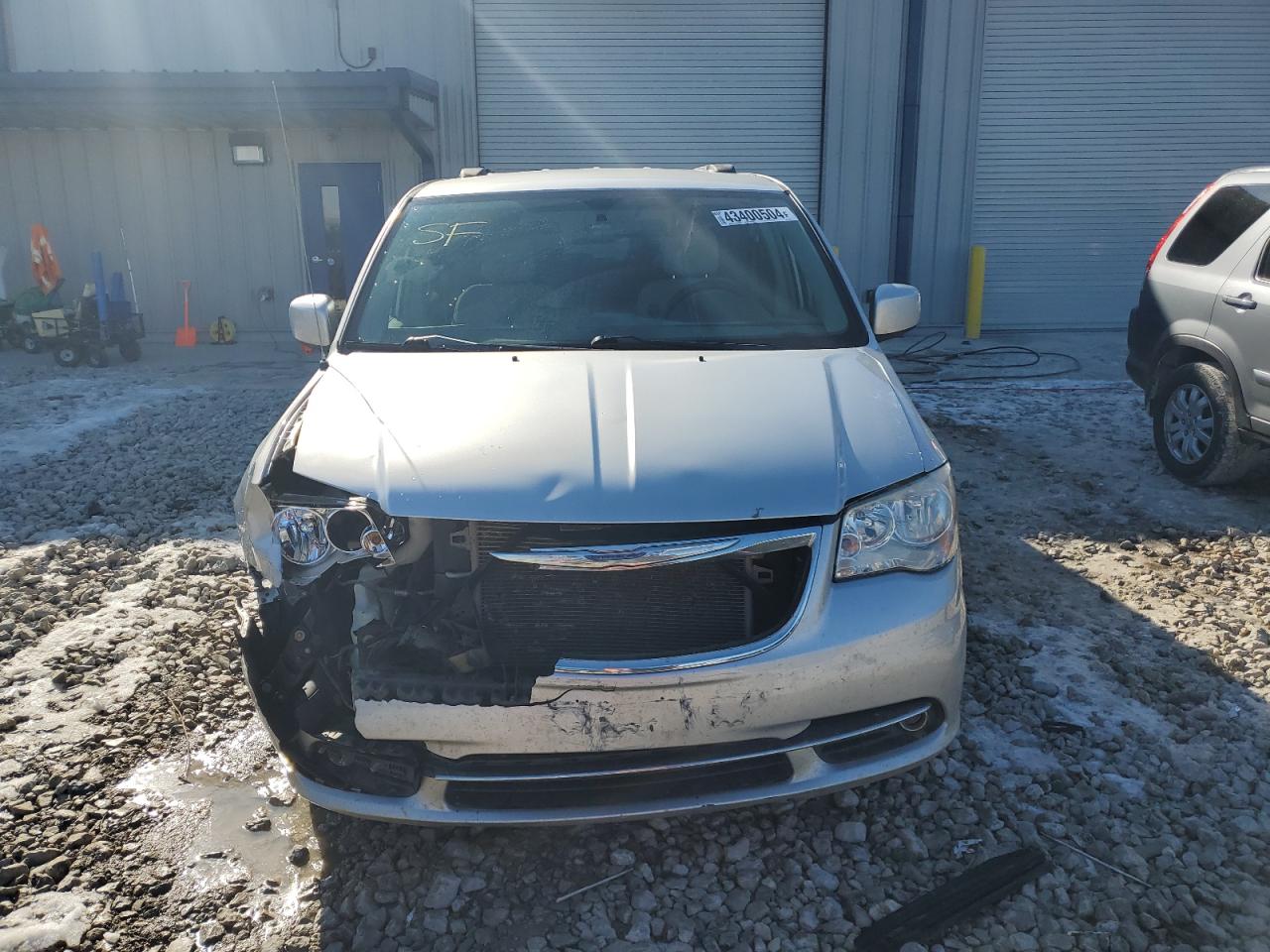 Photo 4 VIN: 2A4RR5DGXBR720118 - CHRYSLER TOWN & COUNTRY 