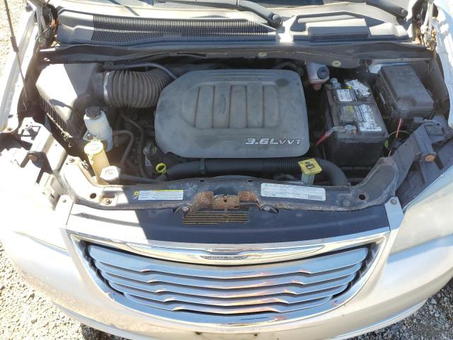 Photo 11 VIN: 2A4RR5DGXBR727537 - CHRYSLER MINIVAN 