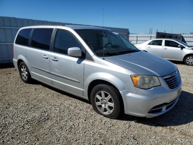 Photo 3 VIN: 2A4RR5DGXBR727537 - CHRYSLER MINIVAN 