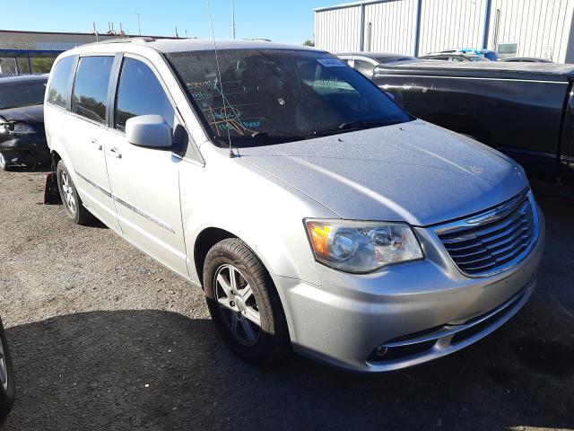 Photo 0 VIN: 2A4RR5DGXBR734729 - CHRYSLER TOWN &AMP COU 