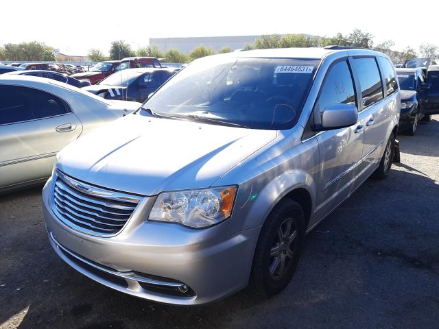 Photo 1 VIN: 2A4RR5DGXBR734729 - CHRYSLER TOWN &AMP COU 