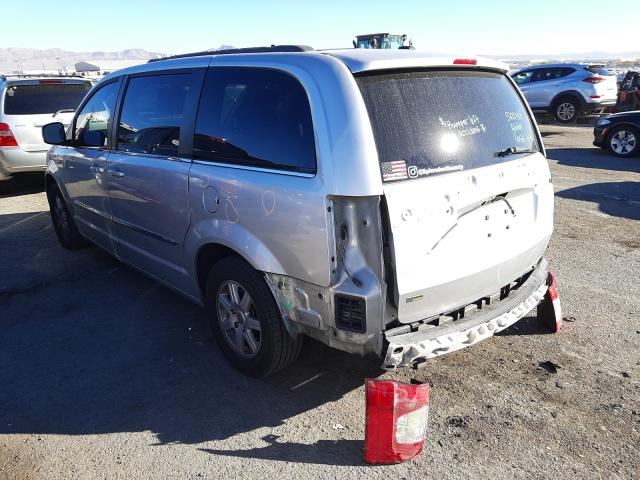 Photo 2 VIN: 2A4RR5DGXBR734729 - CHRYSLER TOWN &AMP COU 