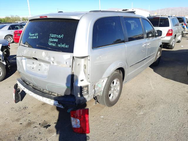 Photo 3 VIN: 2A4RR5DGXBR734729 - CHRYSLER TOWN &AMP COU 