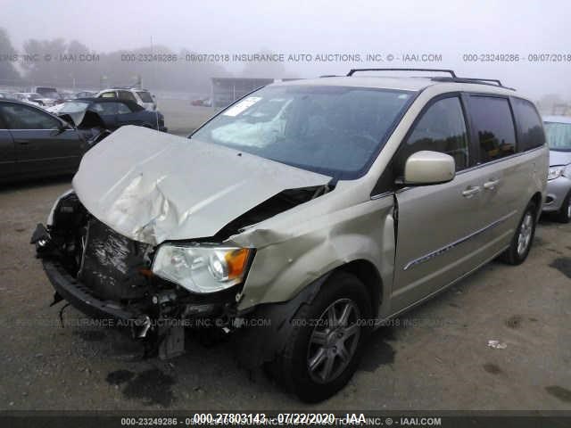 Photo 1 VIN: 2A4RR5DGXBR782957 - CHRYSLER TOWN & COUNTRY 