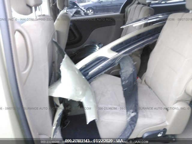 Photo 7 VIN: 2A4RR5DGXBR782957 - CHRYSLER TOWN & COUNTRY 