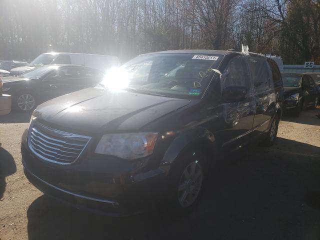 Photo 1 VIN: 2A4RR5DGXBR785065 - CHRYSLER TOWN & COU 