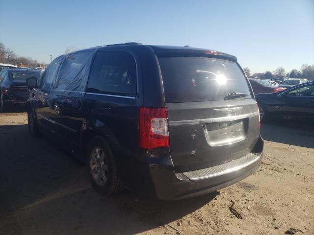 Photo 2 VIN: 2A4RR5DGXBR785065 - CHRYSLER TOWN & COU 