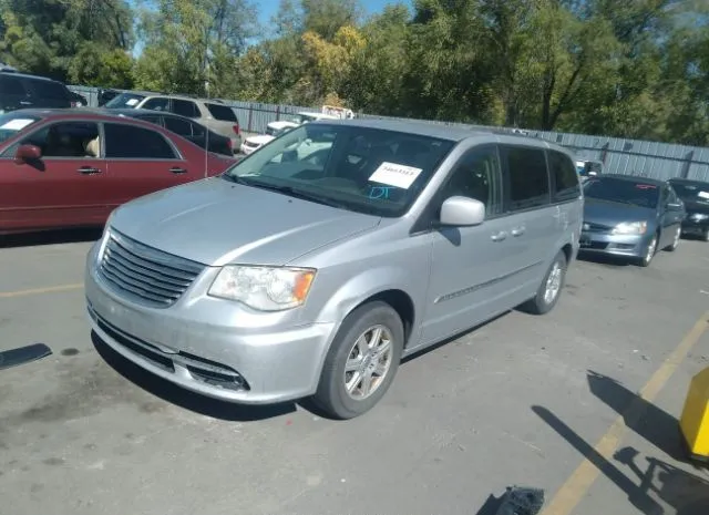 Photo 1 VIN: 2A4RR5DGXBR789231 - CHRYSLER TOWN & COUNTRY 