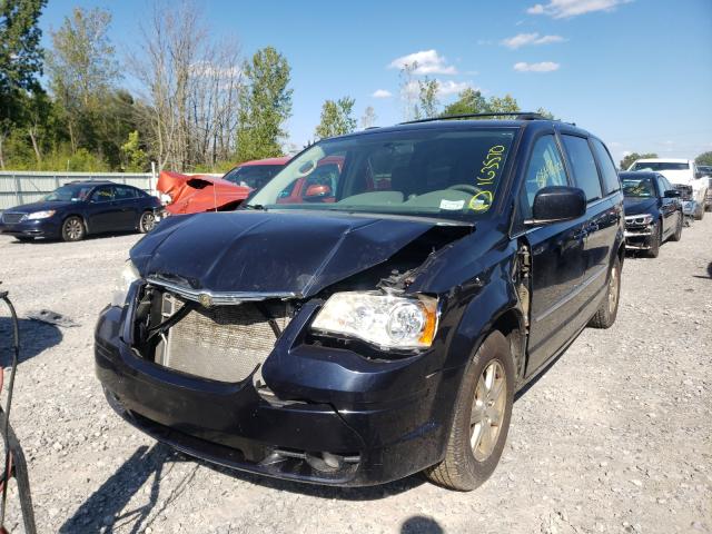 Photo 1 VIN: 2A4RR5DX0AR141105 - CHRYSLER TOWN &AMP COU 