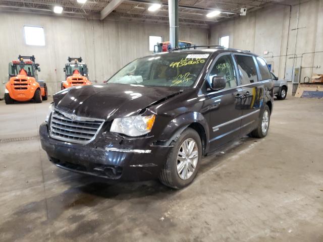 Photo 1 VIN: 2A4RR5DX0AR287052 - CHRYSLER TOWN & COU 