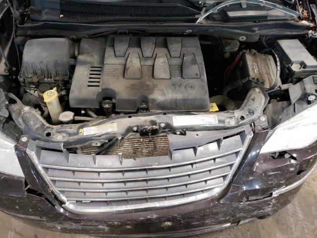 Photo 6 VIN: 2A4RR5DX0AR287052 - CHRYSLER TOWN & COU 