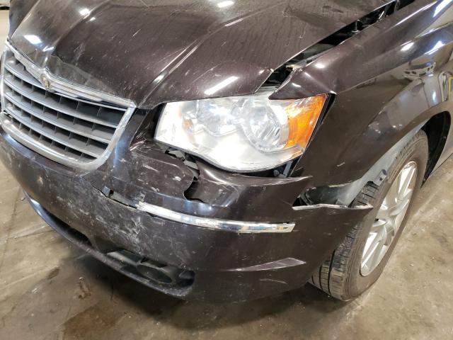 Photo 8 VIN: 2A4RR5DX0AR287052 - CHRYSLER TOWN & COU 