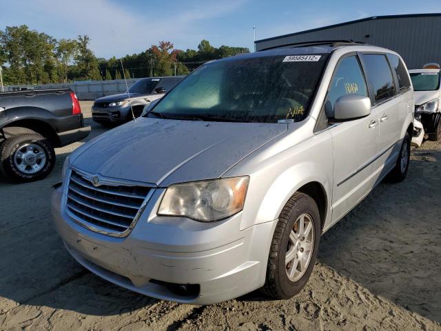 Photo 1 VIN: 2A4RR5DX0AR329414 - CHRYSLER TOWN & COU 