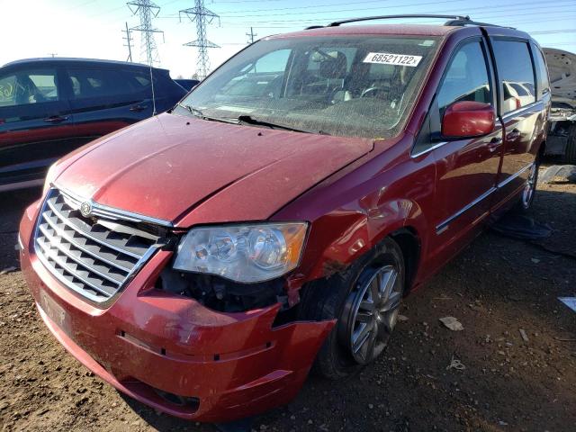 Photo 0 VIN: 2A4RR5DX0AR329851 - CHRYSLER TOWN & COU 