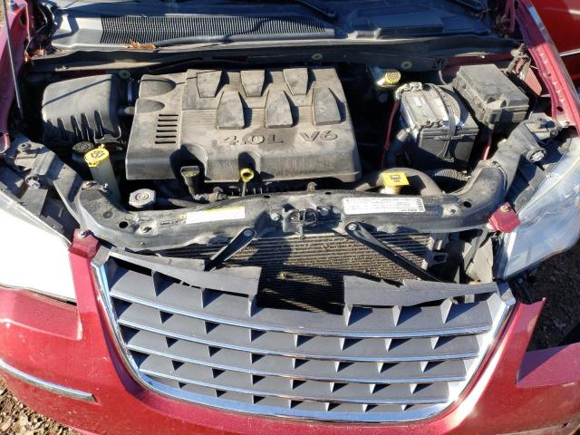 Photo 11 VIN: 2A4RR5DX0AR329851 - CHRYSLER TOWN & COU 