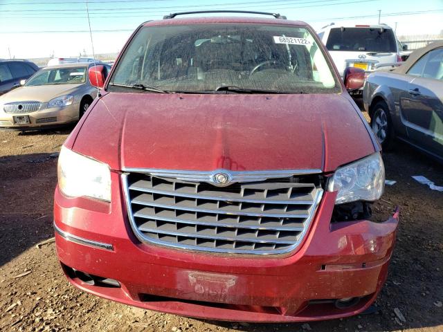 Photo 4 VIN: 2A4RR5DX0AR329851 - CHRYSLER TOWN & COU 