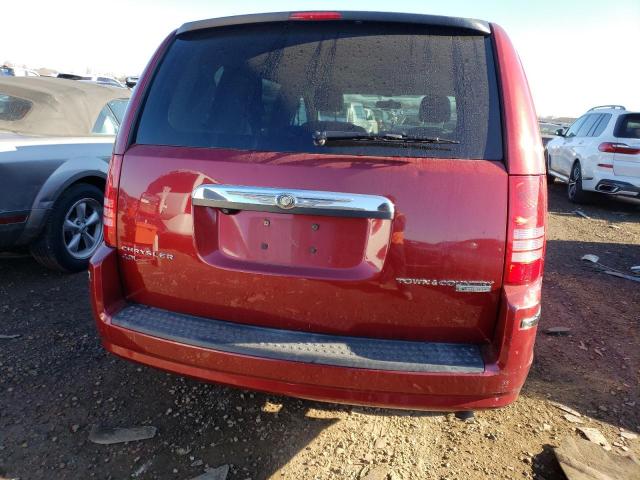 Photo 5 VIN: 2A4RR5DX0AR329851 - CHRYSLER TOWN & COU 