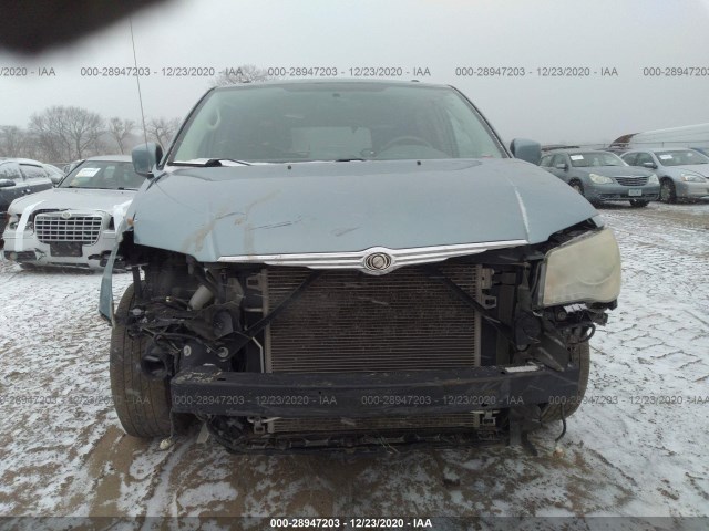 Photo 5 VIN: 2A4RR5DX0AR340249 - CHRYSLER TOWN & COUNTRY 