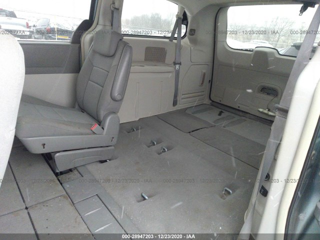 Photo 7 VIN: 2A4RR5DX0AR340249 - CHRYSLER TOWN & COUNTRY 