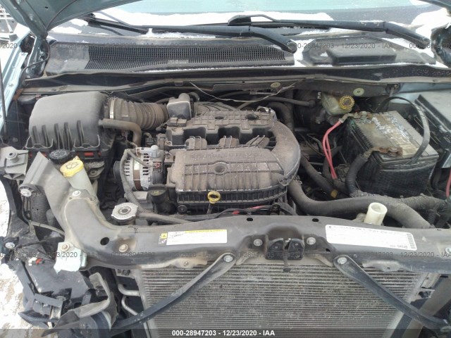 Photo 9 VIN: 2A4RR5DX0AR340249 - CHRYSLER TOWN & COUNTRY 