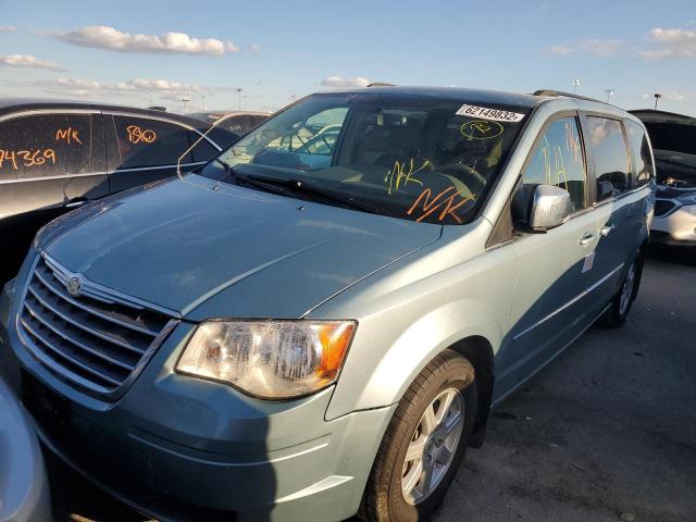 Photo 1 VIN: 2A4RR5DX0AR395350 - CHRYSLER TOWN & COUNTRY 