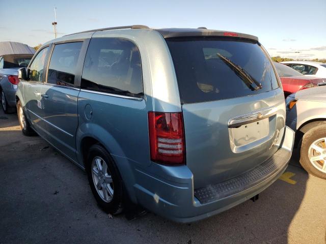 Photo 2 VIN: 2A4RR5DX0AR395350 - CHRYSLER TOWN & COUNTRY 