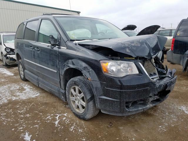 Photo 0 VIN: 2A4RR5DX0AR405231 - CHRYSLER TOWN &AMP COU 