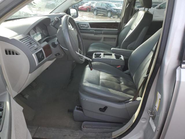 Photo 6 VIN: 2A4RR5DX1AR124183 - CHRYSLER MINIVAN 