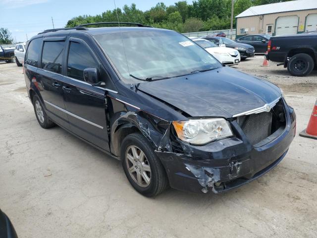 Photo 3 VIN: 2A4RR5DX1AR329616 - CHRYSLER MINIVAN 