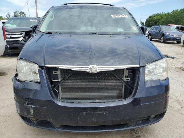 Photo 4 VIN: 2A4RR5DX1AR329616 - CHRYSLER MINIVAN 