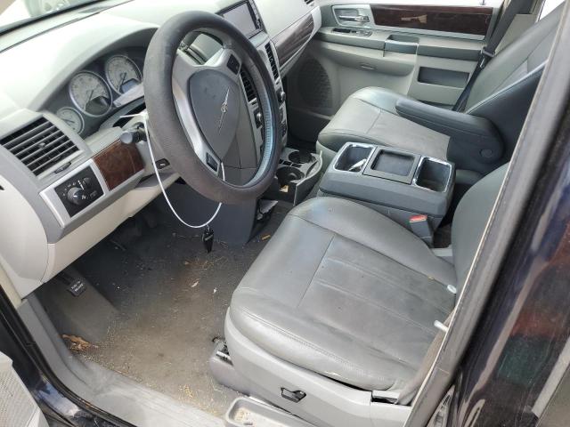 Photo 6 VIN: 2A4RR5DX1AR329616 - CHRYSLER MINIVAN 