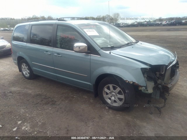 Photo 0 VIN: 2A4RR5DX1AR416271 - CHRYSLER TOWN & COUNTRY 