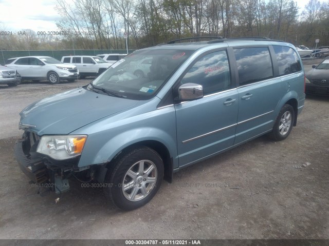 Photo 1 VIN: 2A4RR5DX1AR416271 - CHRYSLER TOWN & COUNTRY 