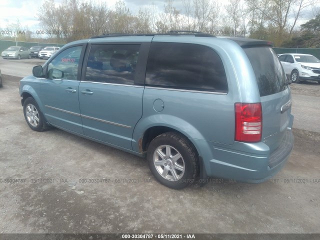 Photo 2 VIN: 2A4RR5DX1AR416271 - CHRYSLER TOWN & COUNTRY 