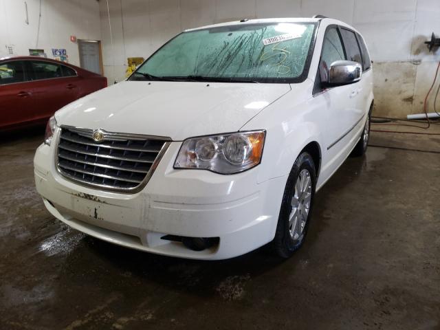 Photo 1 VIN: 2A4RR5DX2AR148234 - CHRYSLER TOWN &AMP COU 