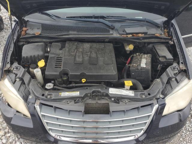 Photo 11 VIN: 2A4RR5DX2AR185932 - CHRYSLER TOWN & COU 