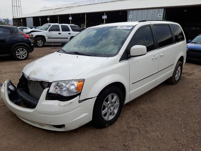 Photo 1 VIN: 2A4RR5DX2AR339510 - CHRYSLER TOWN &AMP COU 